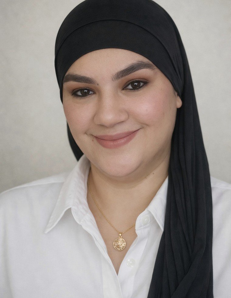 Portrait de Fadoua Benseddik