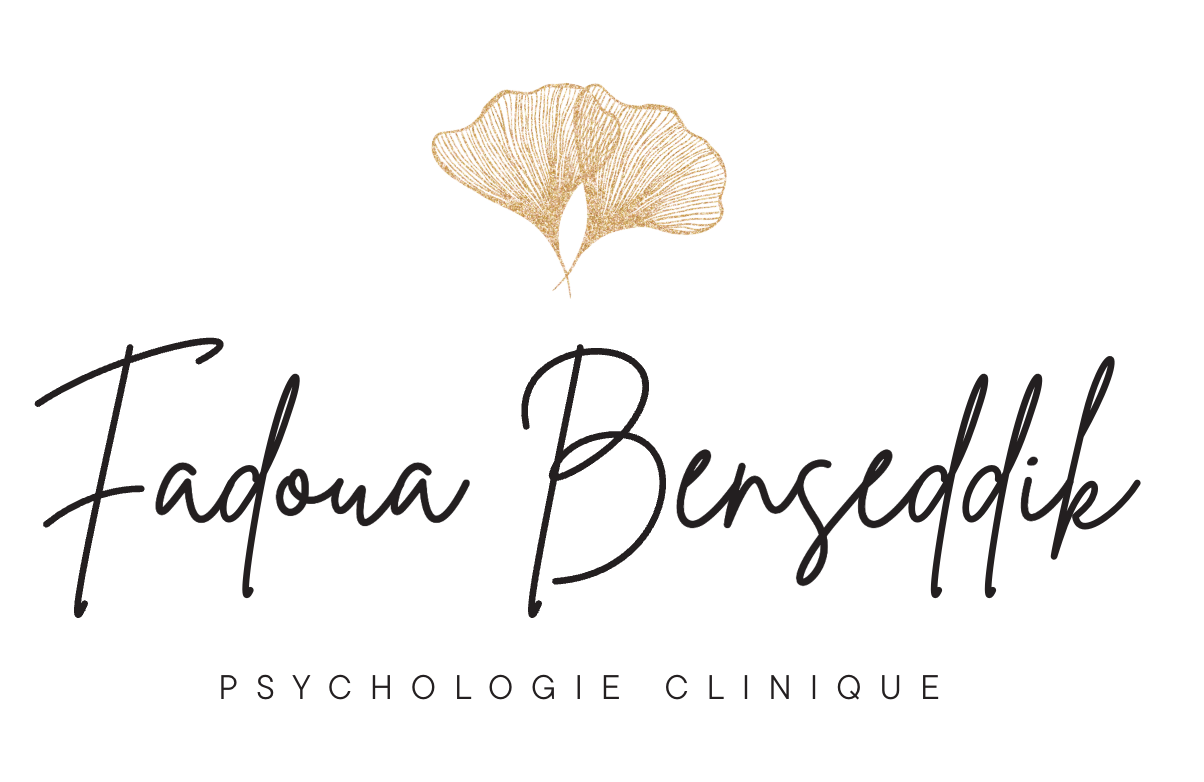 Fadoua Benseddik Psychologie Clinique